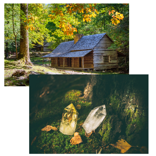 Natural Healing in the Appalachian Mountains: A Journey Through Time